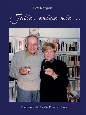 cover image of Julia, anima mia...